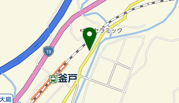 市川世徳税理士事務所の地図画像