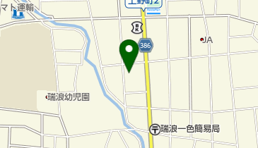 岩崎かおり税理士事務所の地図画像
