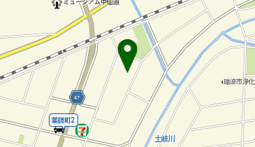 小栗大樹税理士事務所の地図画像