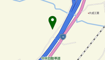 加藤達也税理士事務所の地図画像