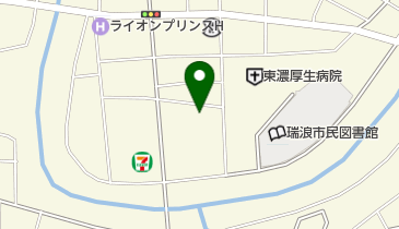 加藤丈明税理士事務所の地図画像
