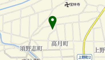 桑村毅税理士事務所の地図画像