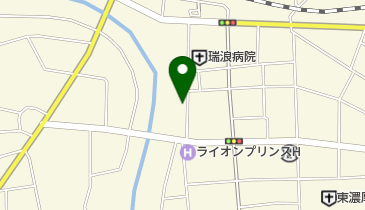 からだの美容室サロン・ド・トークの地図画像