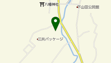 有限会社加納設備サンプロッセの地図画像