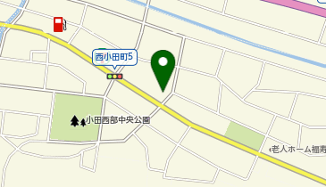 共栄シートテントの地図画像