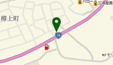 有限会社ミズナミ・テント・シートの地図画像