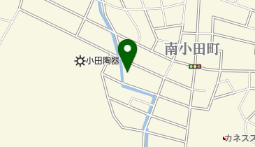 有限会社西尾鉄工所の地図画像
