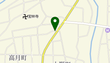 近藤メガネ貴金属店の地図画像