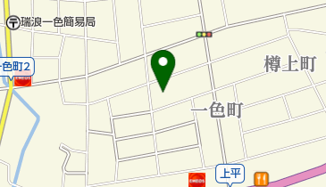 桐井陶器産業株式会社の地図画像