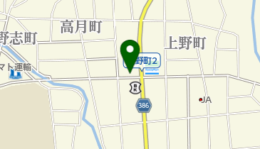 小木曽美容院の地図画像