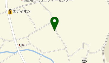 フタバ美容室の地図画像