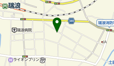 栄和不動産の地図画像