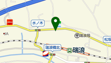 株式会社ツノガイ不動産の地図画像