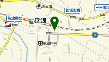 明文堂の地図画像