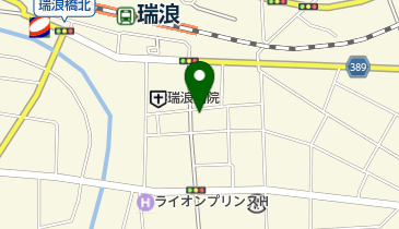 てとりんの地図画像
