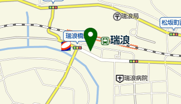 バードセンターやまもとの地図画像