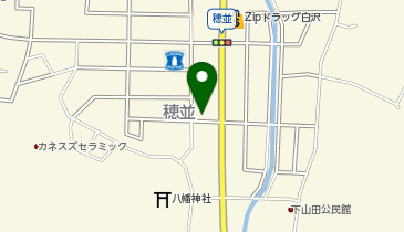 メガネのトゥワン(21)瑞浪店の地図画像