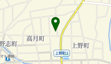 服部薬局宮前店の地図画像