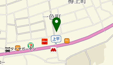 キマタ薬局の地図画像