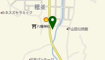 株式会社高嶋礦業社の地図画像