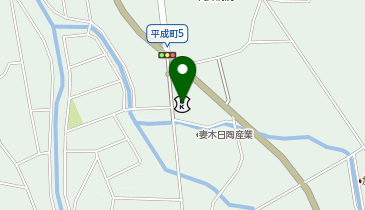 とうしんリース株式会社の地図画像