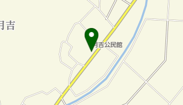 奥村理容室の地図画像