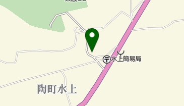 長瀬理容の地図画像