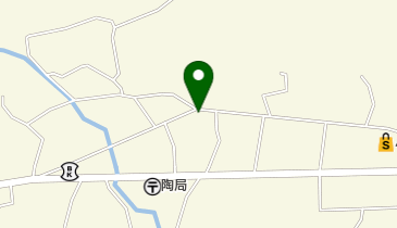 ミカド理容の地図画像