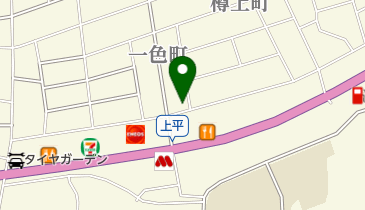 どりーむツアーの地図画像
