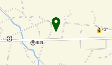 瑞浪市役所 陶コミュニティーセンターの地図画像
