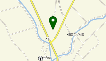 瑞浪市役所 日吉コミュニティーセンターの地図画像