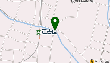 森川建具店の地図画像