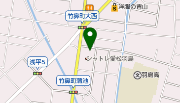 株式会社ケイエムネットサービスの地図画像