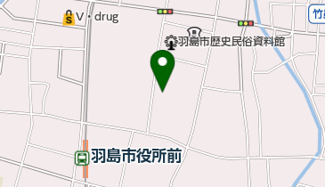 美誠社印刷所の地図画像