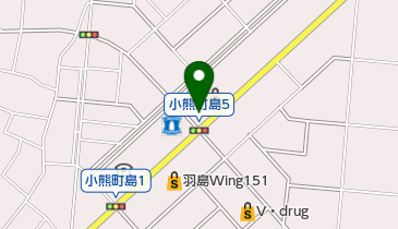 エイムの地図画像