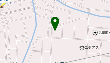 佐藤織物有限会社の地図画像