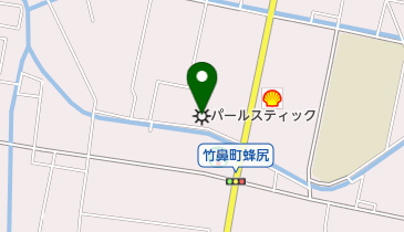 株式会社パール・スティックの地図画像