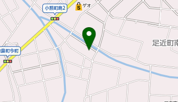 イワタニ東海株式会社羽島支店の地図画像