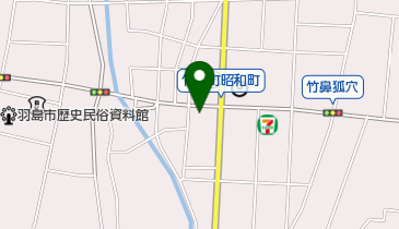 合名会社小川商店の地図画像