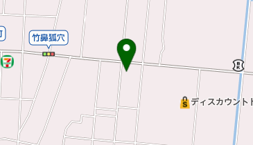 吉田燃料店の地図画像