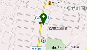 株式会社あーる工房の地図画像