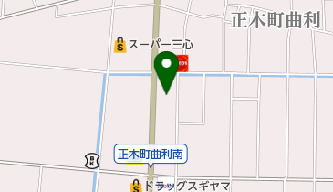有限会社ミヤタ瓦の地図画像
