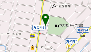 株式会社カミノ電化部の地図画像