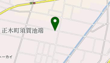 ニシムラ電気の地図画像