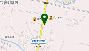 池坊入山いけばな教室の地図画像