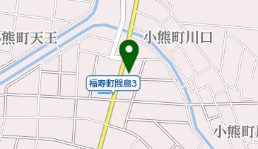 横井学院予備校の地図画像