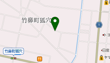 柴田園芸の地図画像