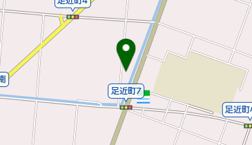 デイアイ物流の地図画像