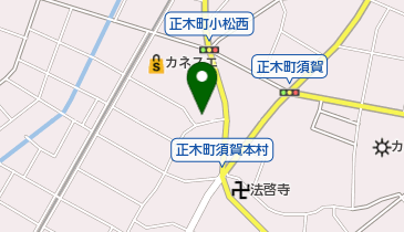 株式会社辻井ケースの地図画像