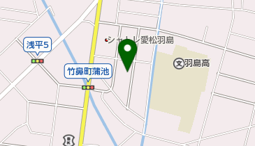 神田商店の地図画像